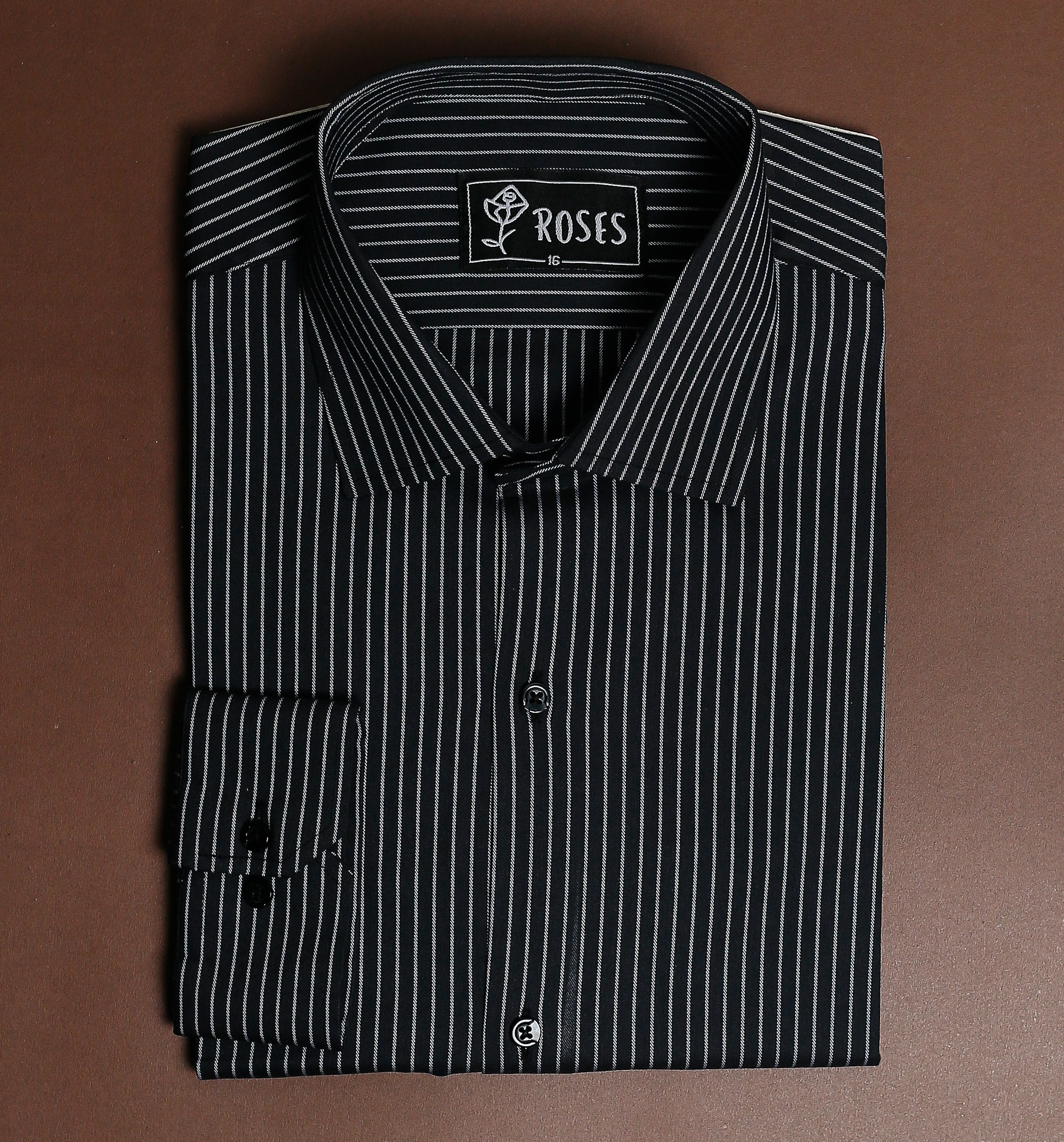 Black And White Stripes