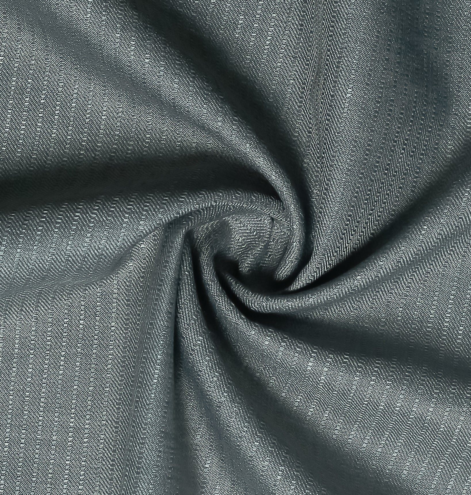 Self Stripes Sage Grey, Wool Blend, Plazama Exclusive Suiting Fabric