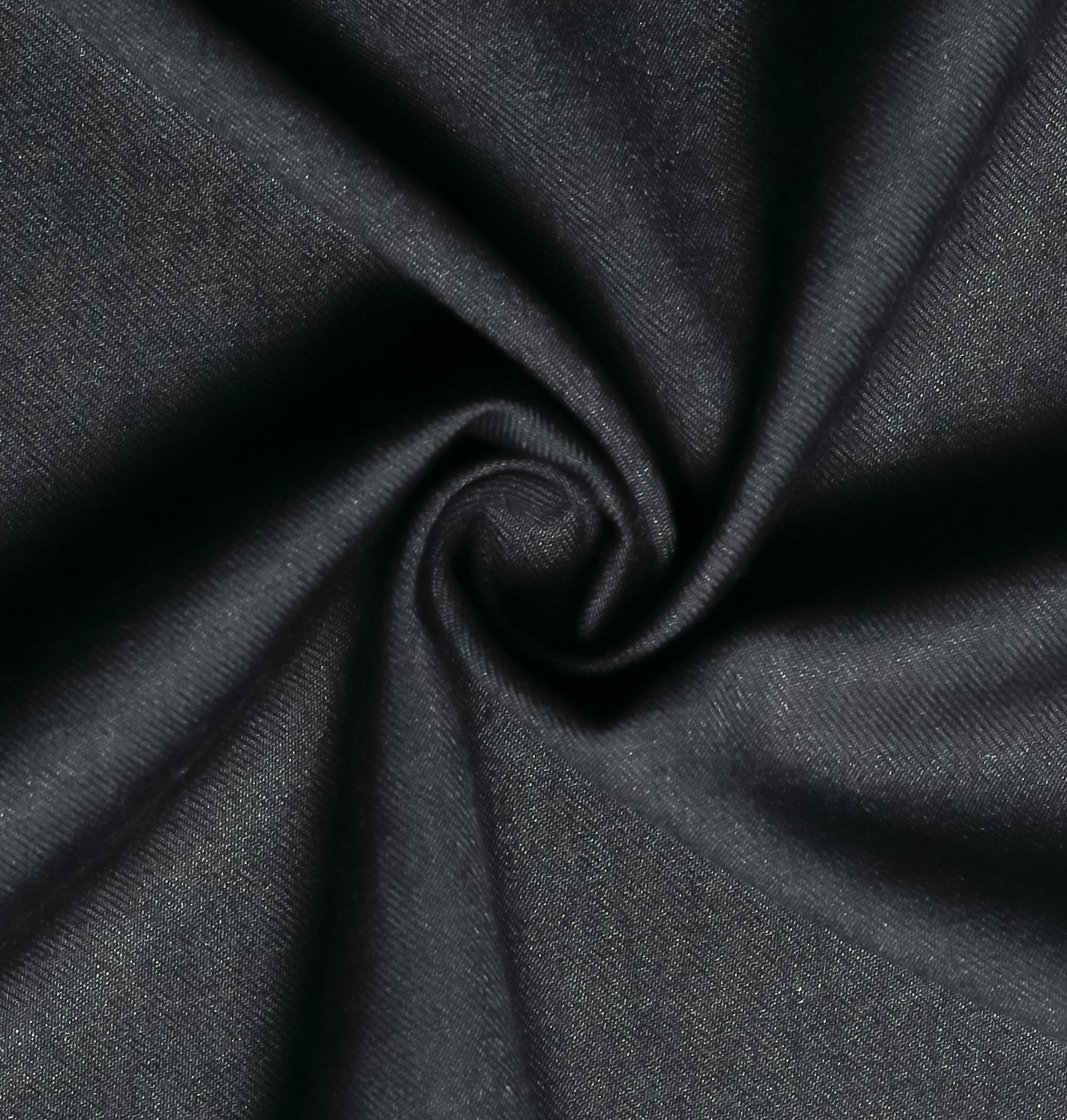 Plain Space Grey, Wool Blend, Tropical Exclusive Suiting Fabric